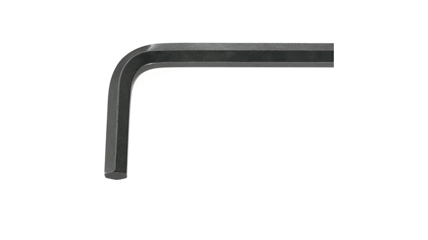 Facom L Shape Imperial Hex Key, 9/64in