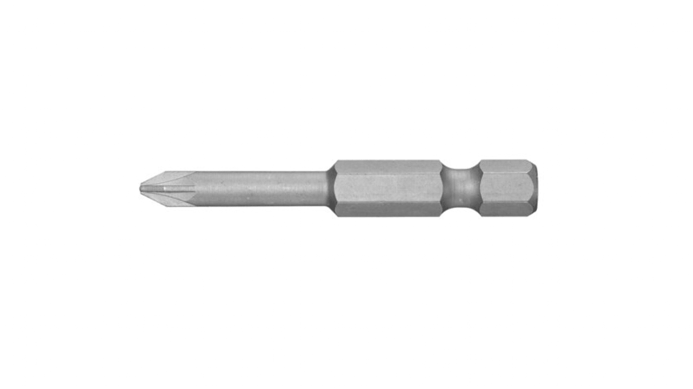 Facom Screwdriver Bit, PZ3 Tip