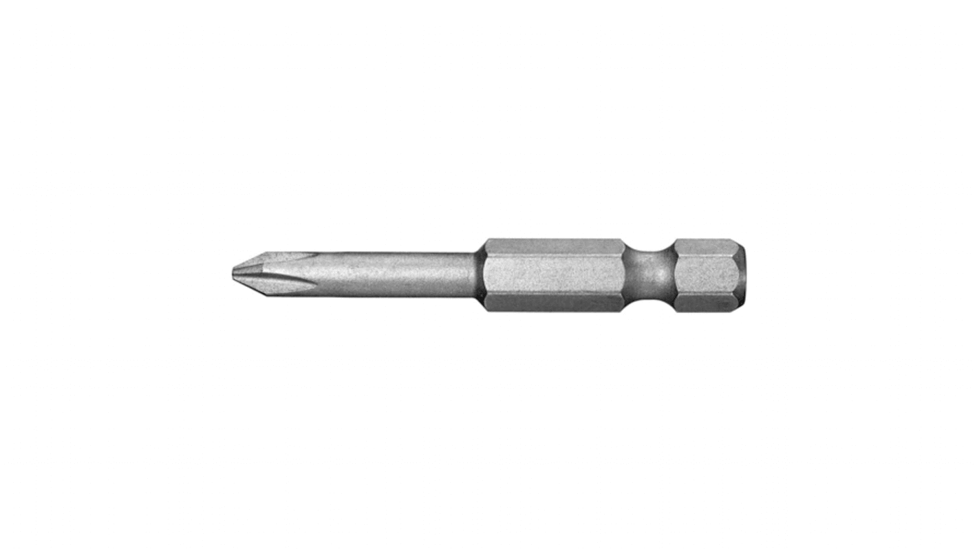 Facom Phillips Screwdriver Bit, PH2 Tip