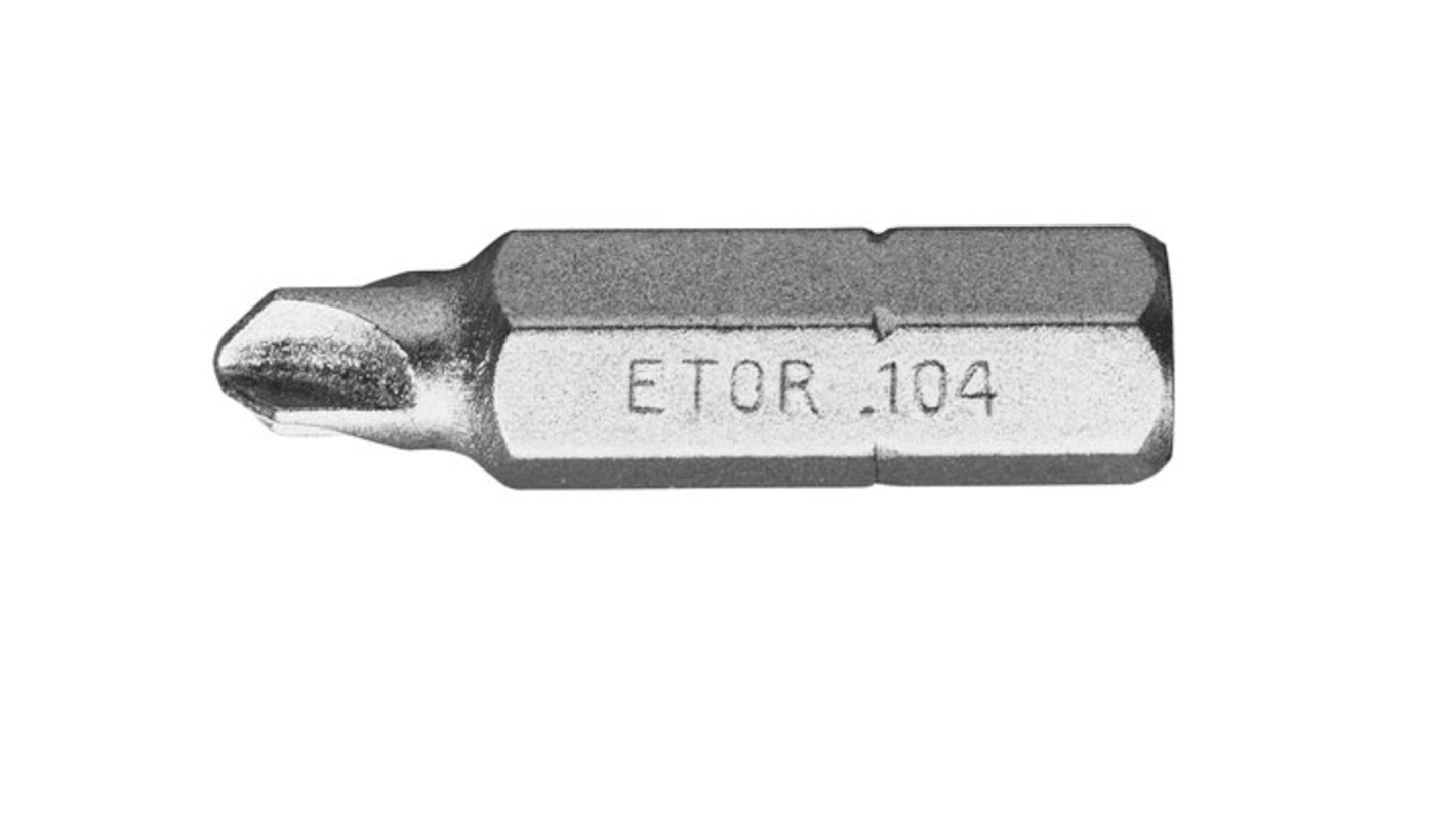 Punta Torq Facom, 1 mm