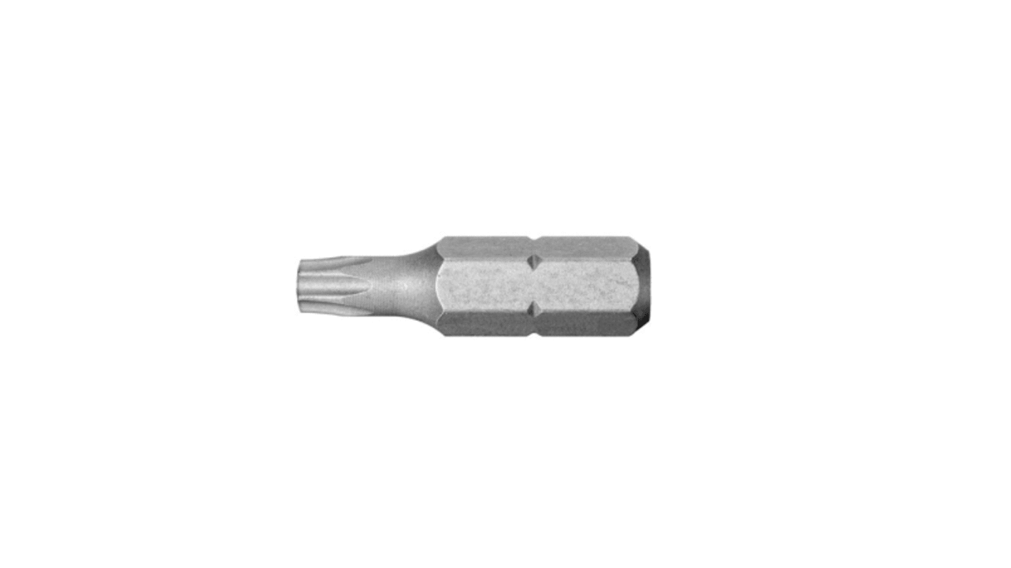 Facom Torx Screwdriver Bit, T27 Tip