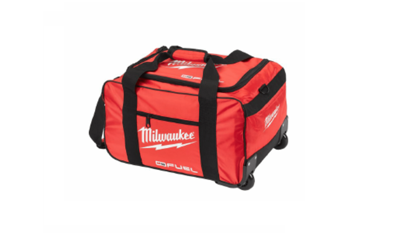 Milwaukee 600 Denier Fabric Holdall 500mm x 300mm x 270mm