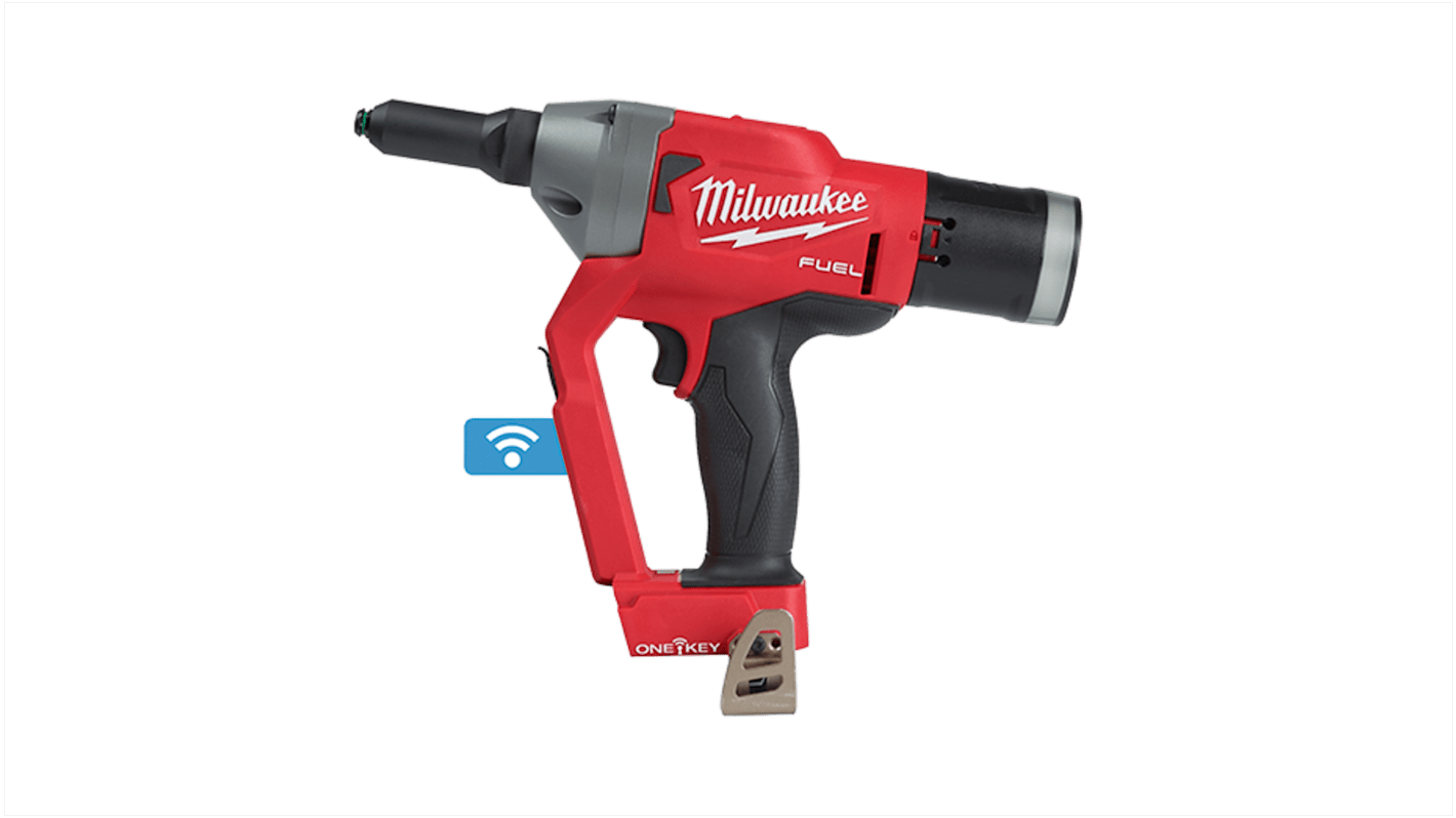 Milwaukee 4933478601 Cordless 7 mm Rivet Gun