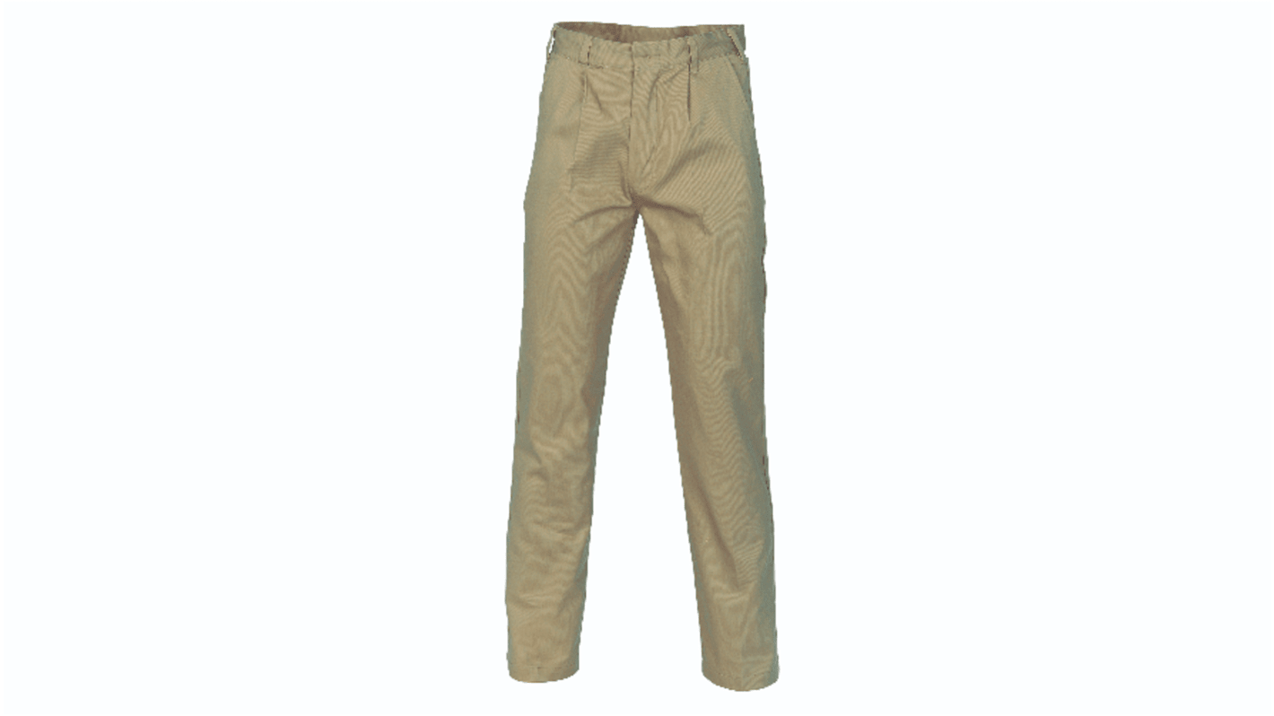 DNC Khaki Trousers 34in W