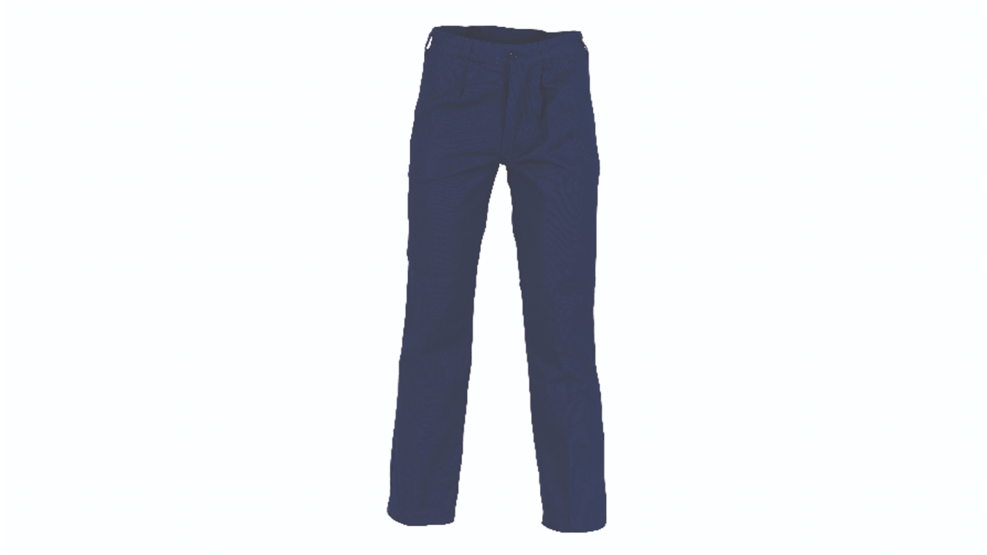 DNC Navy Trousers 46in W
