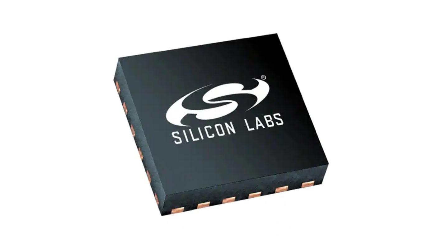 Silicon Labs, EFM8 Microcontroller, 24-Pin QFN