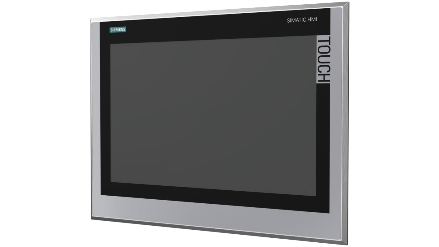 Panel HMI Siemens SIMATIC TP1500 Comfort INOX de 15,4", TFT, 1280 x 800pixels