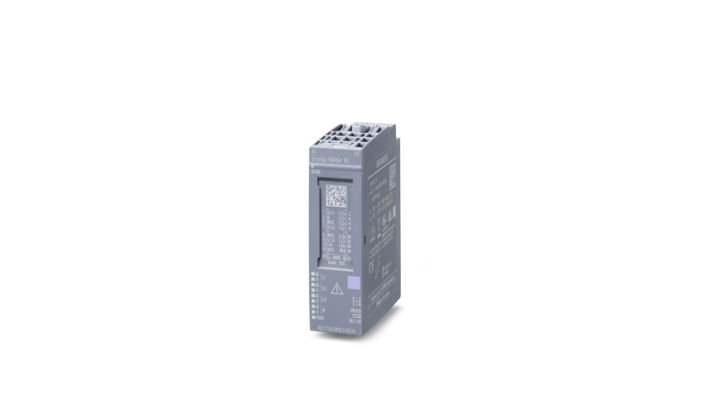 Siemens SIMATIC ET 200 SP für SIMATIC Analog Eingang