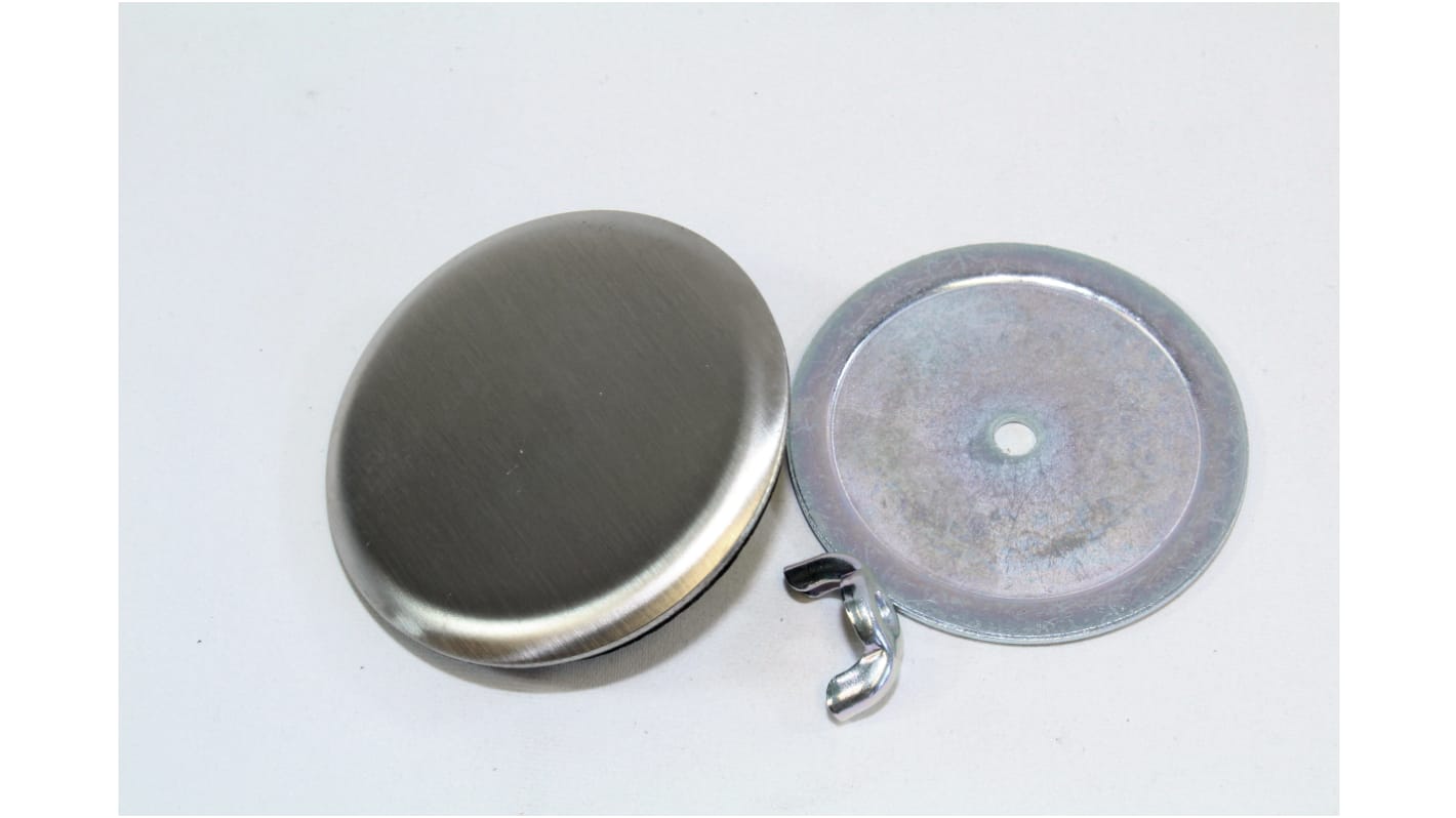 Hammond HP Series Stainless Steel Plug