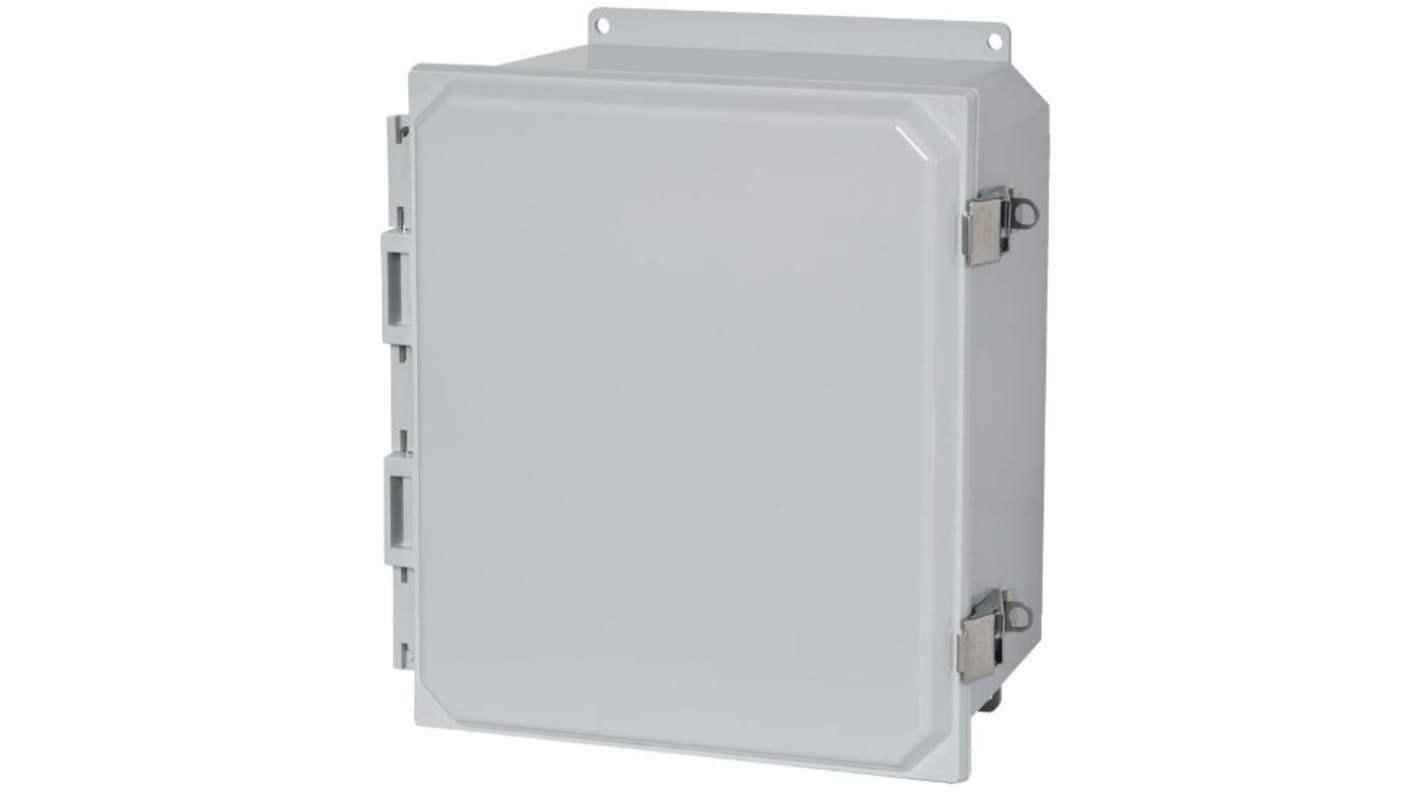 Hammond Polycarbonate Junction Box, IP66, 152 x 207 x 252mm