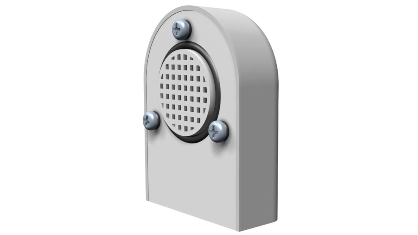 Hammond SDV Series Ventilation Element, 69mm H, 51mm W