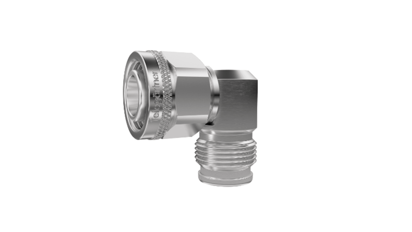 Adapter, 2.2-5 - 2.2-5, 50Ω, Male - Weiblich, gewinkelt, 0 → 6GHz