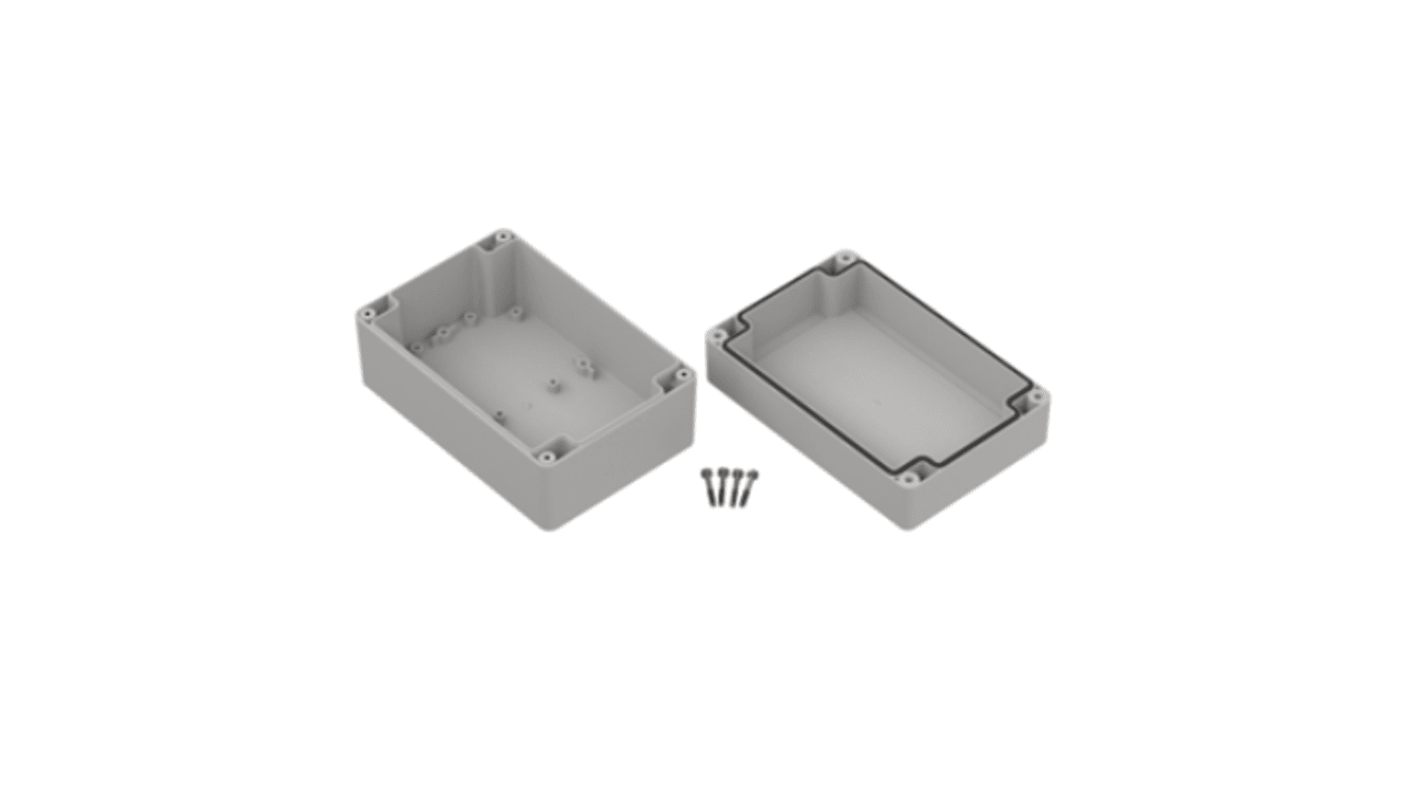 RS PRO ABS Enclosure, 75 x 100 x 150mm