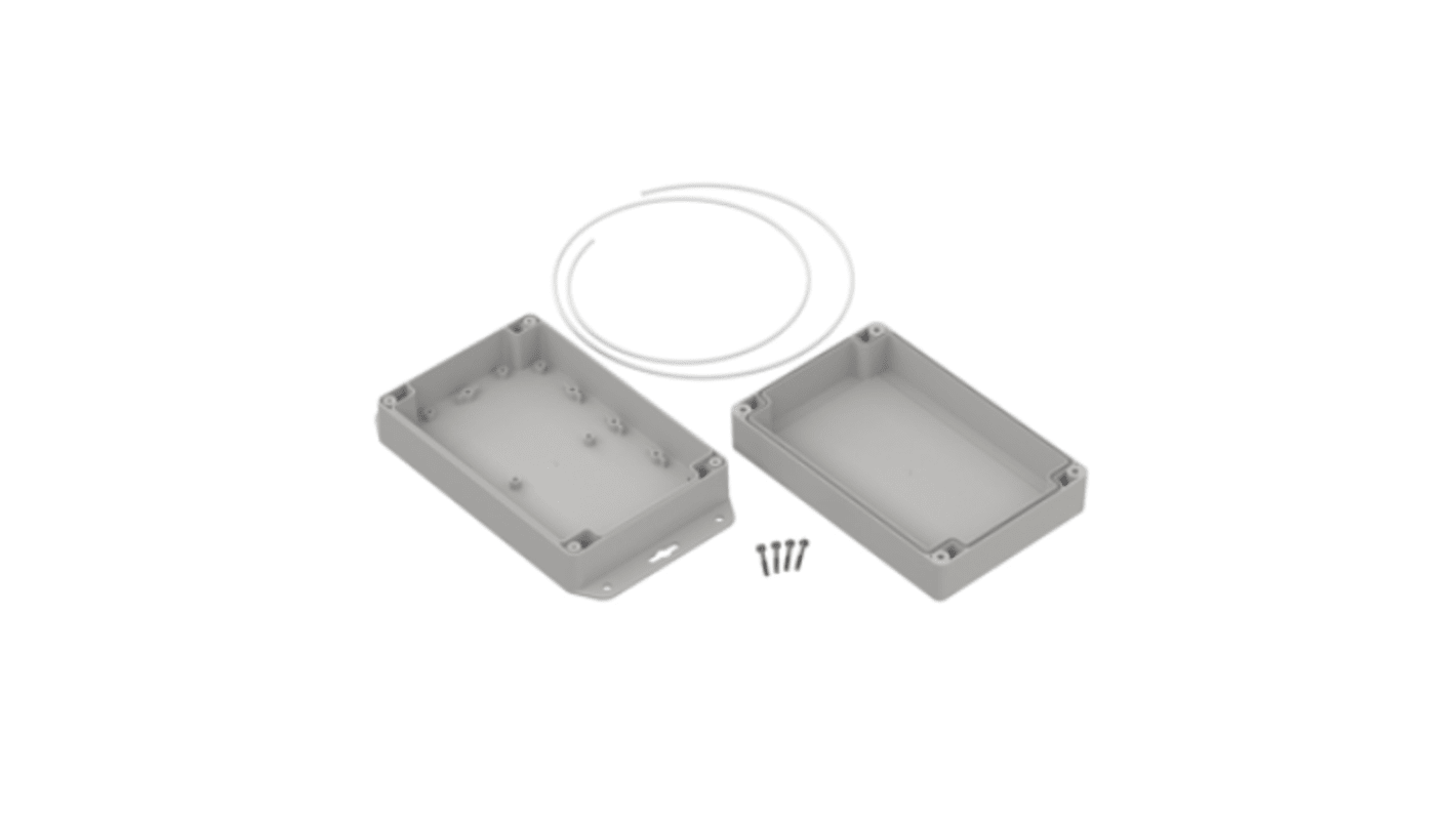 Caja RS PRO de ABS, 60.1 x 121.5 x 179.9mm