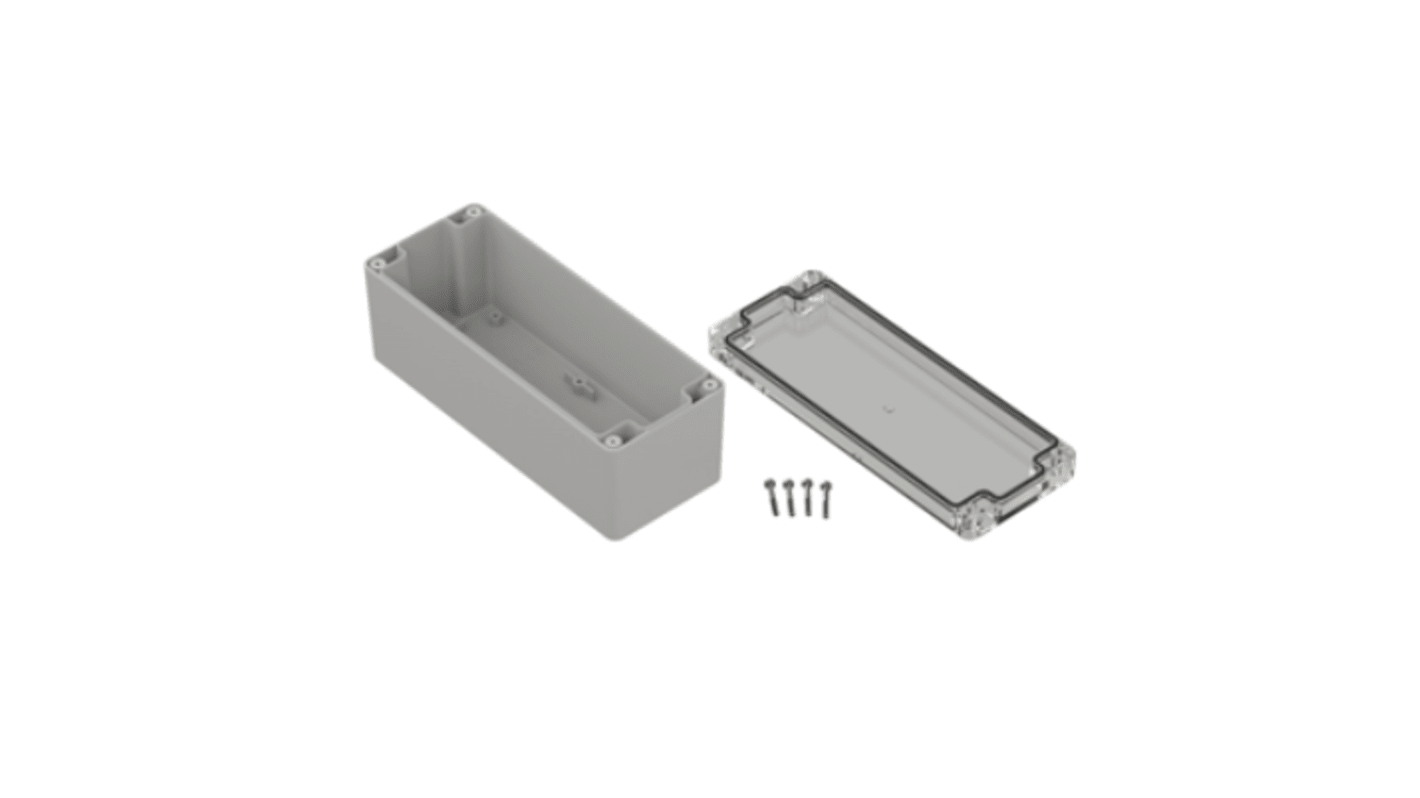 RS PRO ABS Gehäuse Außenmaß 75 x 75 x 190mm