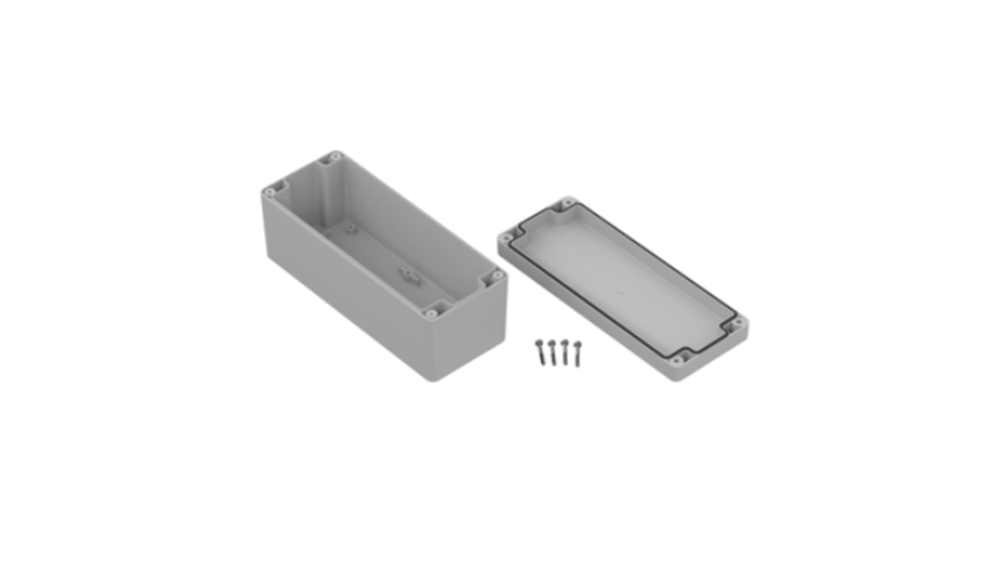 Contenitore RS PRO in Policarbonato 75 x 75 x 190mm