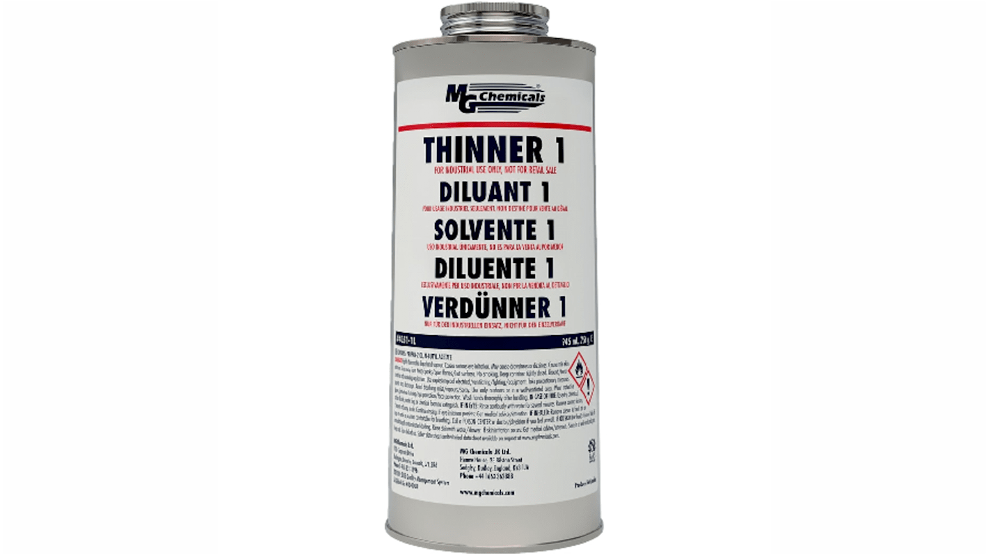 MG Chemicals 3.78 L Can Paint Thinner