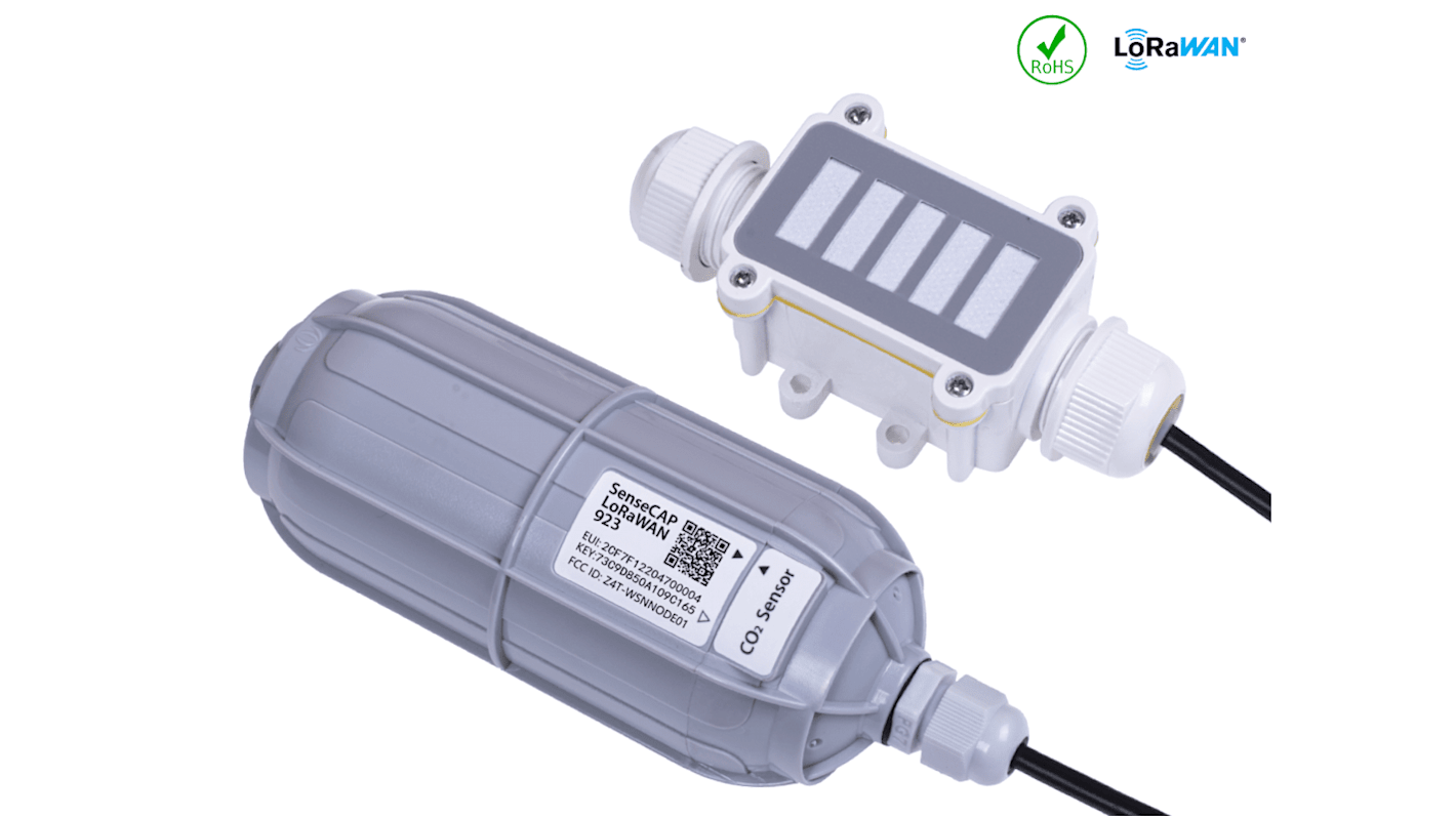 Seeed Studio Temperature and Humidity Sensor, ±3mV