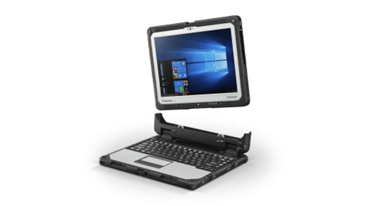 Panasonic Toughbook 33 12in Windows 10 Pro 512GB Rugged Tablet