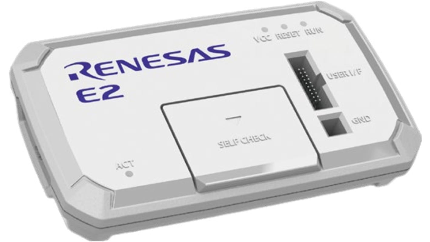 RTE0T00020KCE00000R | Renesas Electronics デバッガ