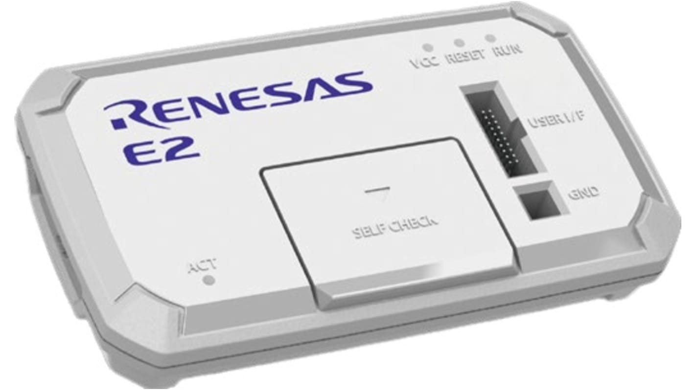 Renesas Electronics E2 Emulator