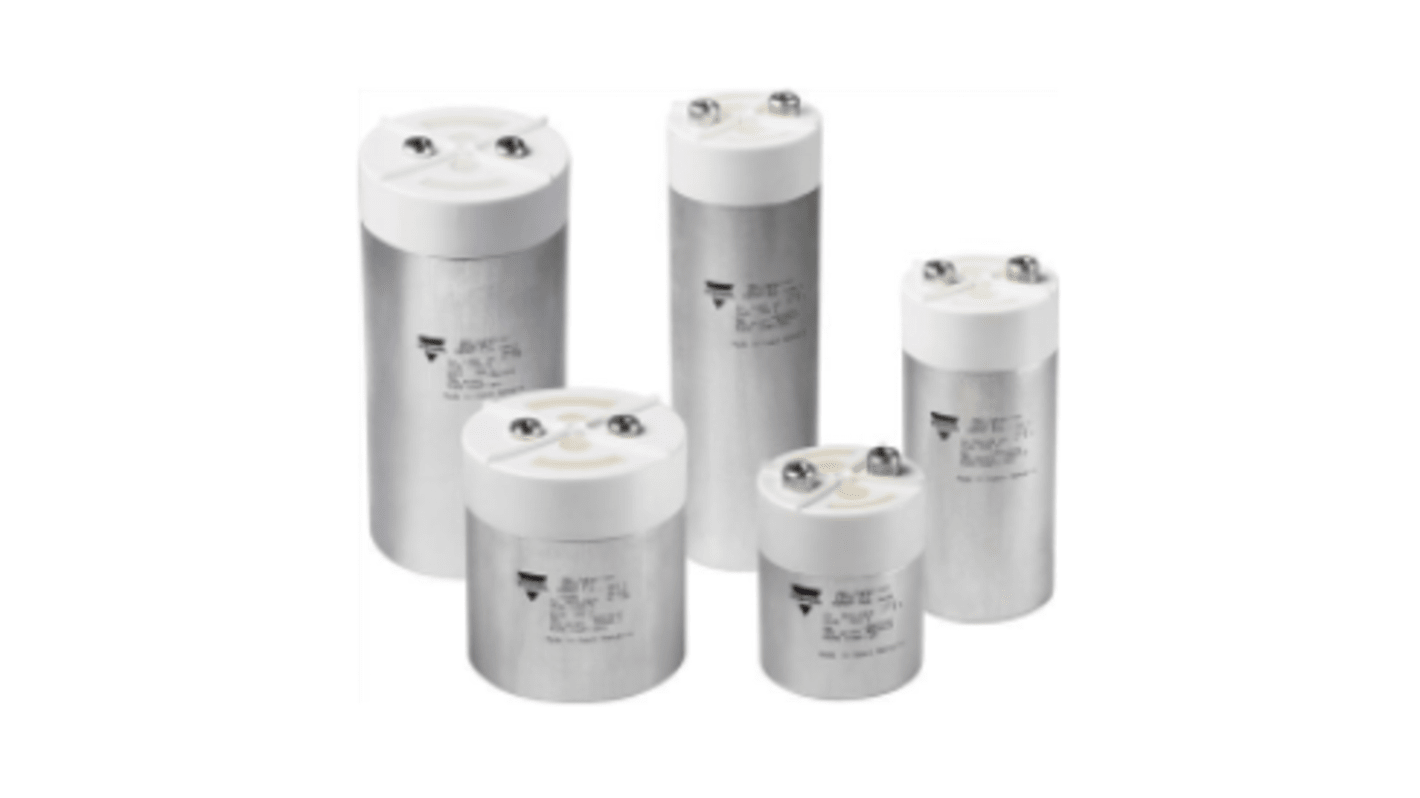 Vishay 5191 Film Capacitor, 1.35kV dc, 320μF