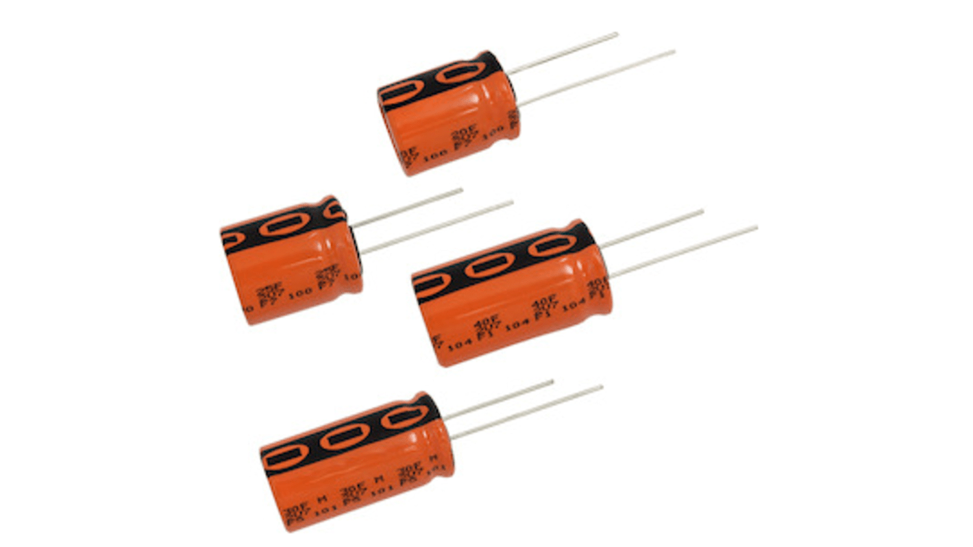 Vishay, Through Hole Capacitor Kit