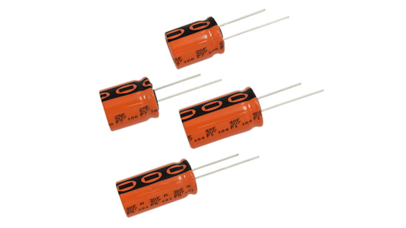 Vishay, Through Hole Capacitor Kit
