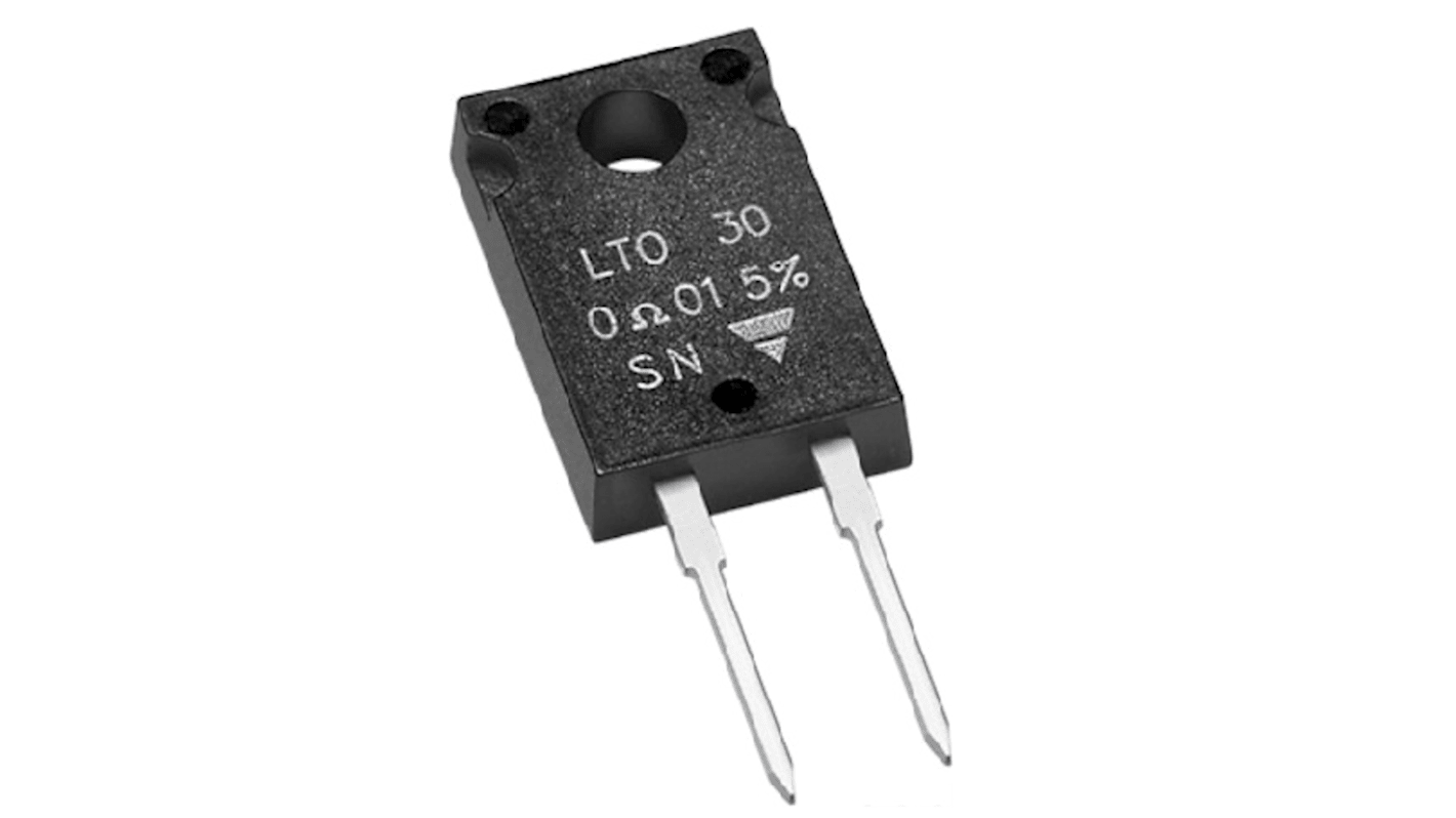 Vishay Thick Film Resistor 30W 5% LTO030FR4700JTE3