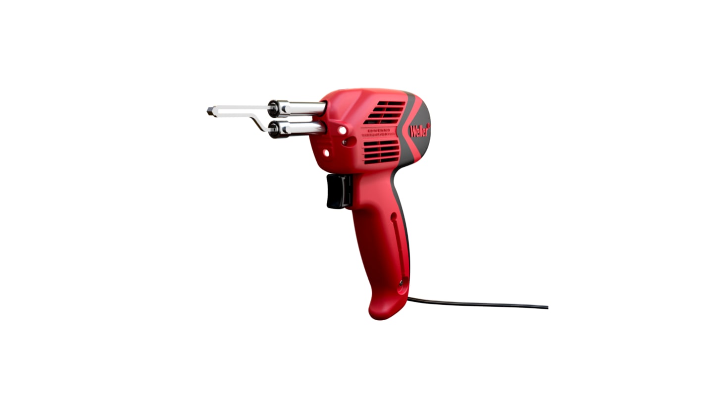 Weller Electric Soldering Iron Kit, 230V, 100 → 140W