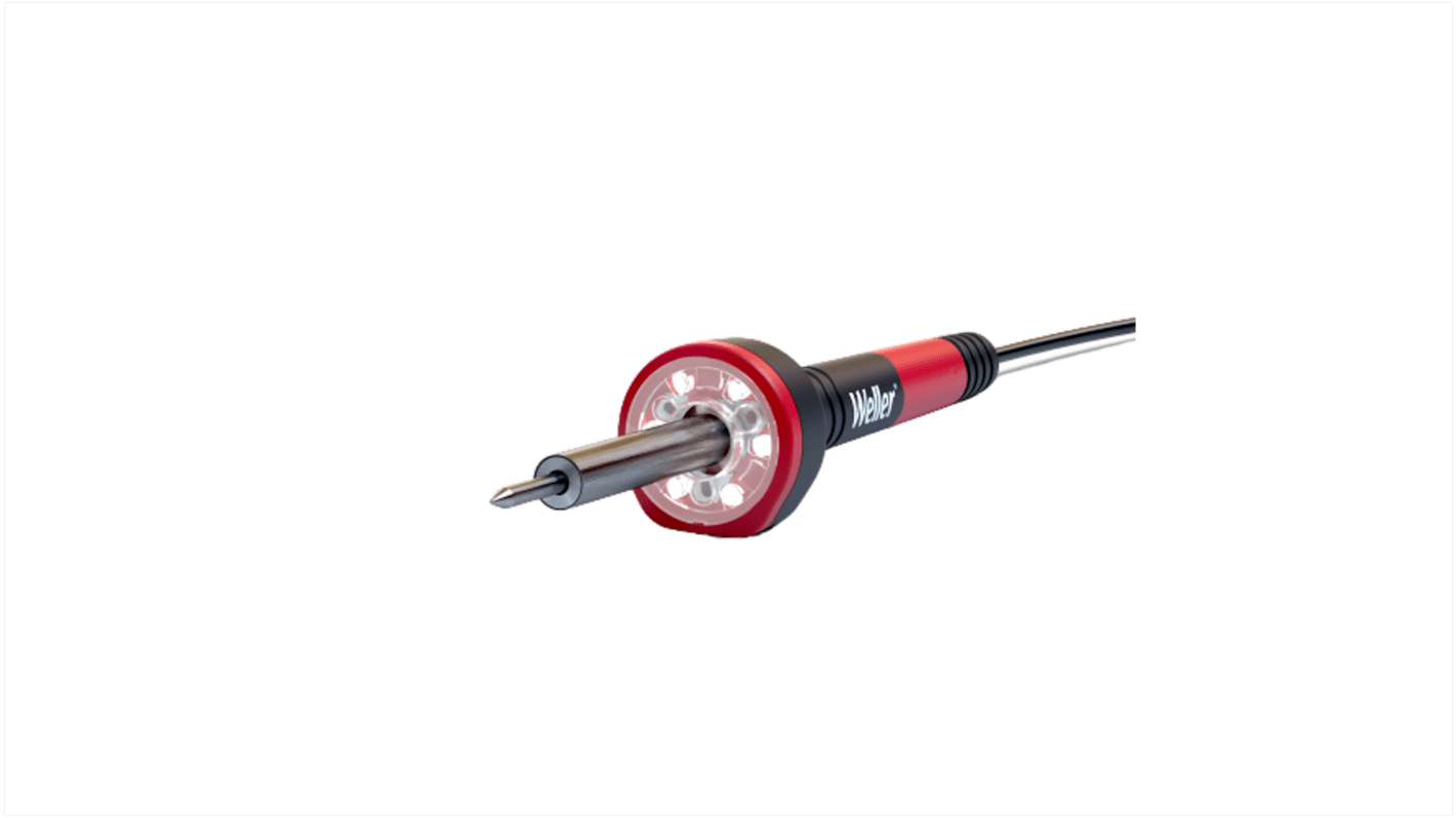 Weller 30W电带 LED 环形的烙铁, 230V, WLIR3023C, 欧式插头