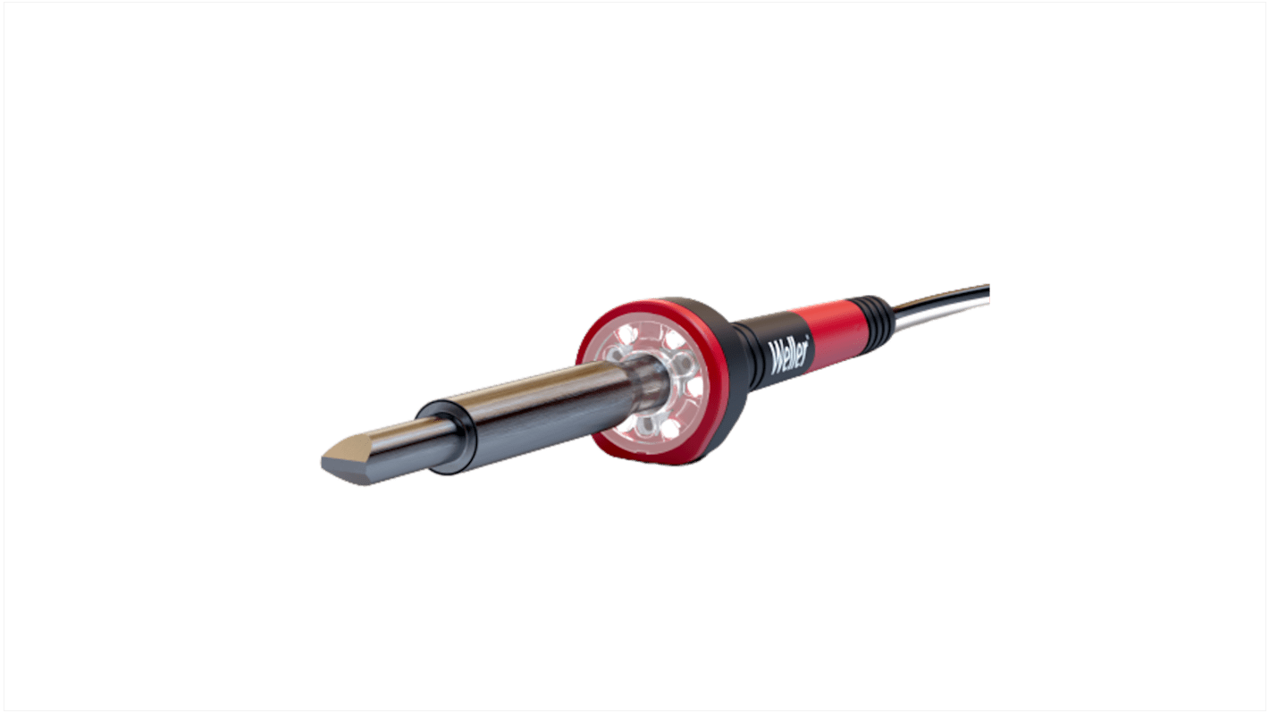 Weller 80W电带 LED 环形的烙铁, 230V, WLIR8023C, 欧式插头