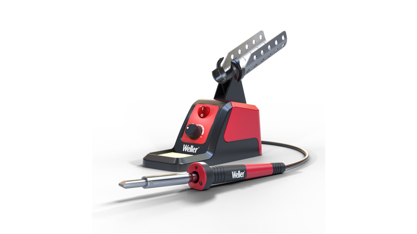 Weller WLSK8023C Analogue Soldering Station 241W, 230V