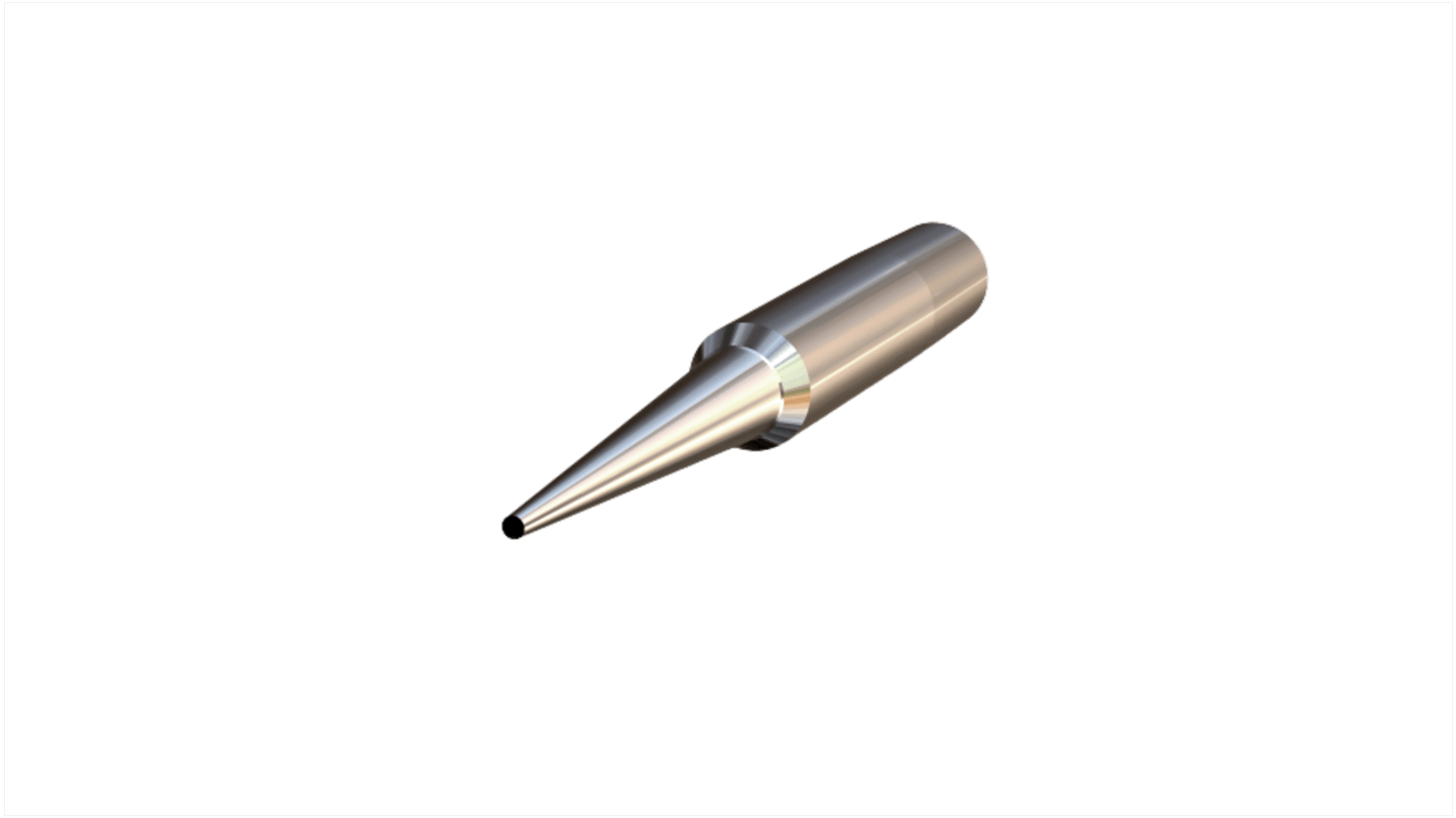 Weller 0.8 mm Conical Soldering Iron Tip for use with WLIR60