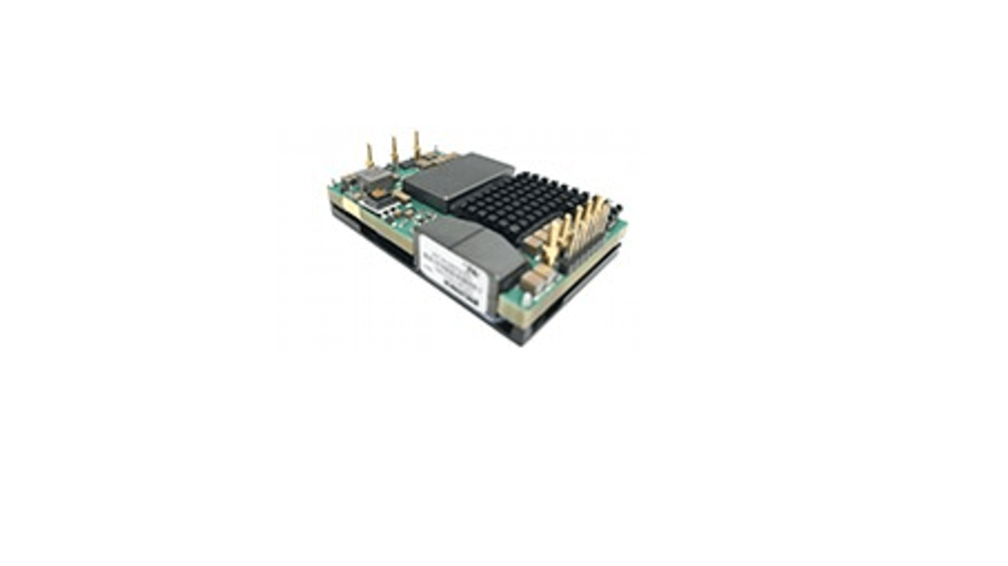 Murata DSQ Isolated DC-DC Converter, 12V dc/, 36 → 75 V dc Input, 600W