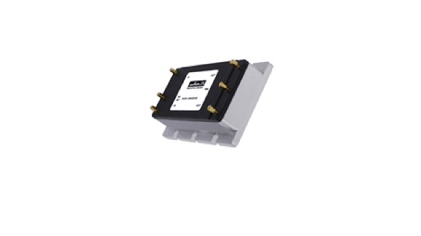 Murata IRQ Isolated DC-DC Converter, 12V dc/, 57.6 → 160 V dc Input, 100W