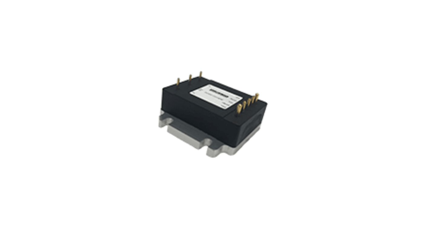 Convertitore c.c.-c.c. isolato 49.5W, Vin 9 → 36 V c.c., Vout 3.3V cc, 2.828kV cc