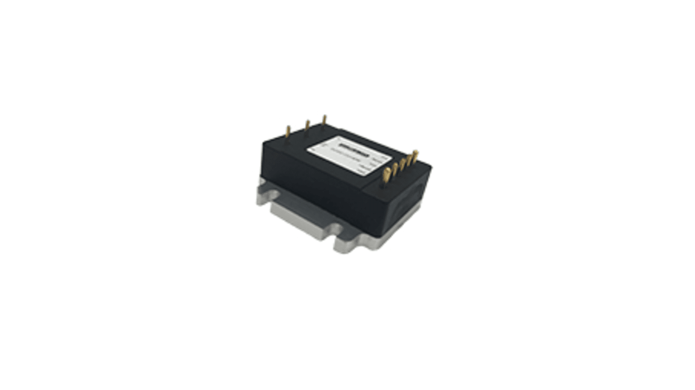 Murata IRS-Q12 Isolated DC-DC Converter, 3.3V dc/, 9 → 36 V dc Input, 49.5W