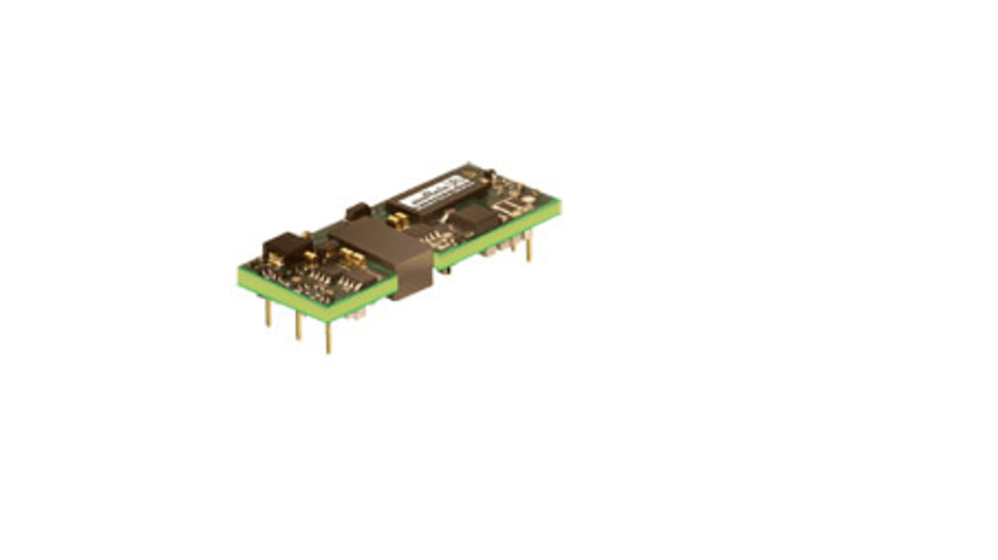 Murata UWE Isolated DC-DC Converter, 5V dc/, 9 → 36 V dc Input, 75W