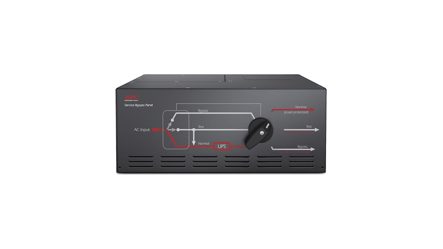 APC Wartungs-Bypass