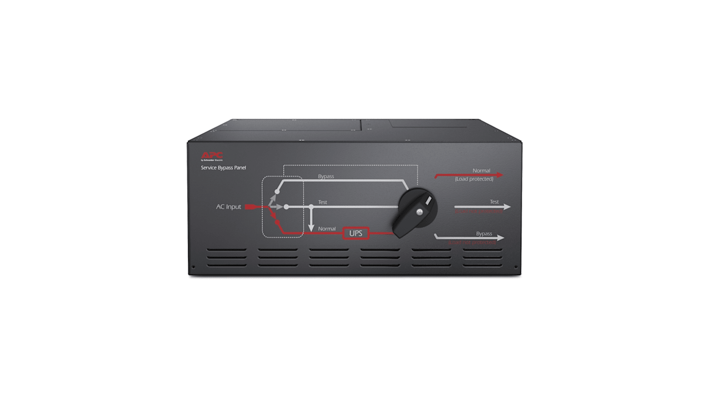 APC Wartungs-Bypass