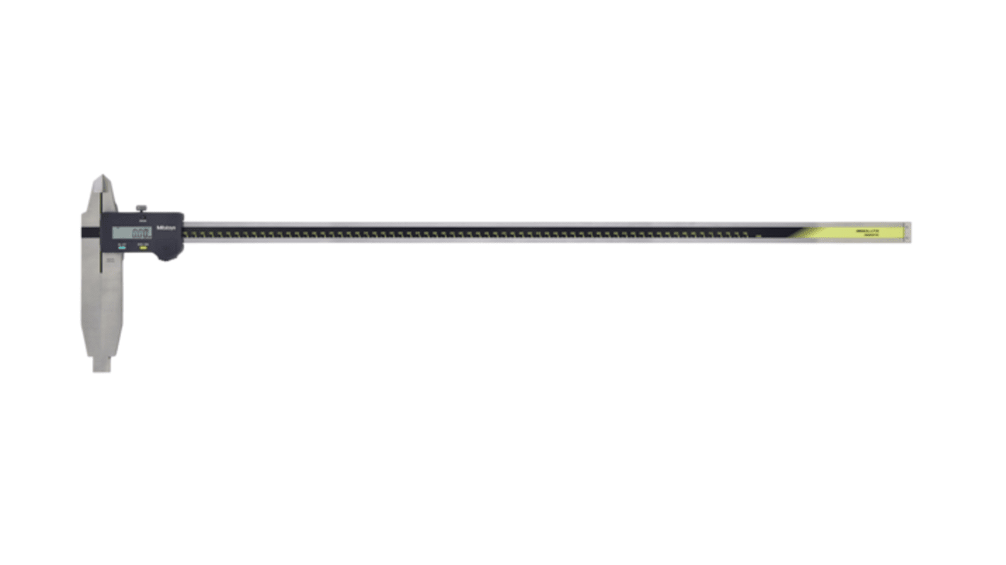 Digital ABS Caliper Nib Style/Std. Jaws0