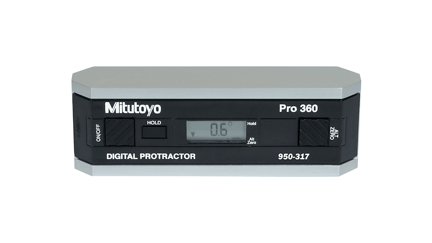 Mitutoyo 153mm Inclinometer