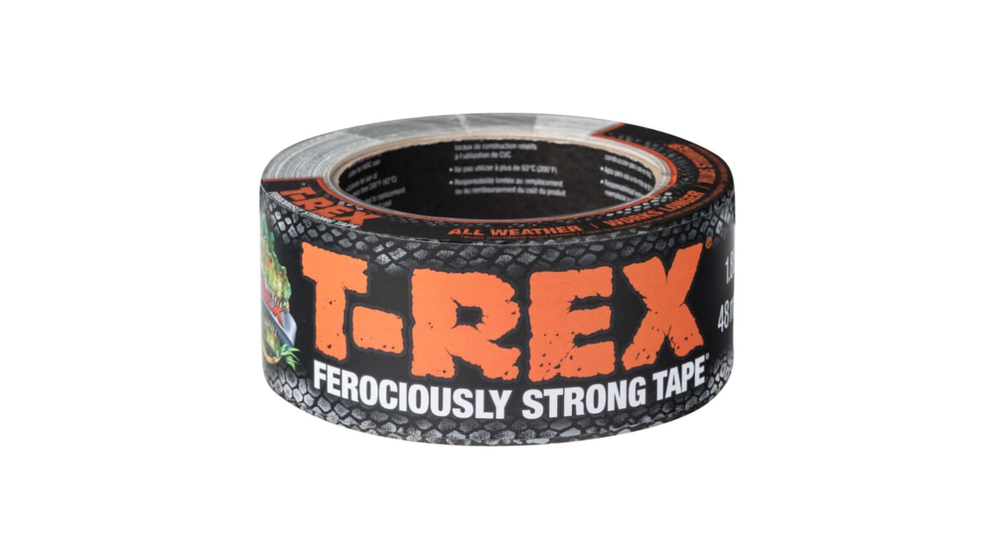 Taśma uszczelniająca do rur Szary szerokość: 48mm T-REX Taśma ogólnego przeznaczenia T-REX