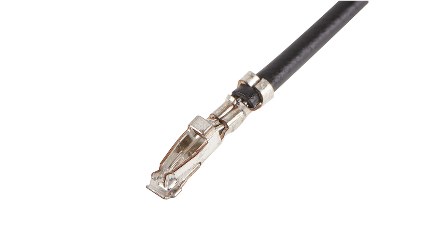 Cordon pré-serti Molex Micro-Lock Plus, 75mm, 22AWG