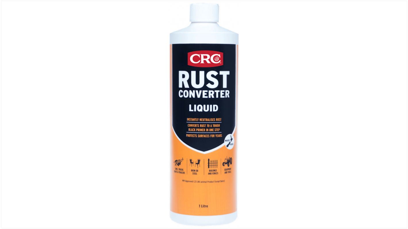 Primer over rust converter hotsell