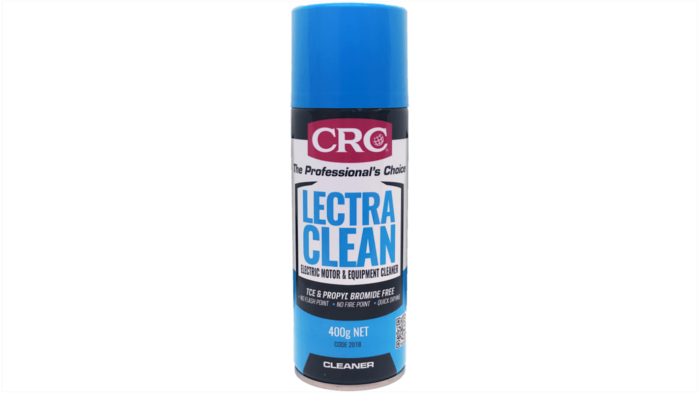 CRC LECTRA CLEAN Degreaser Degreaser 400 g Aerosol