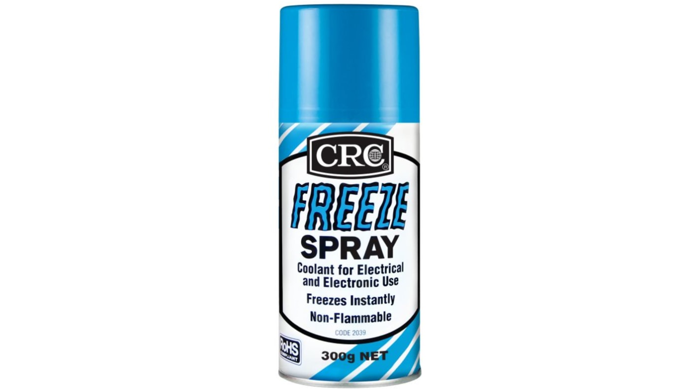 CRC 300 g Aerosol Freeze Spray, -50°C