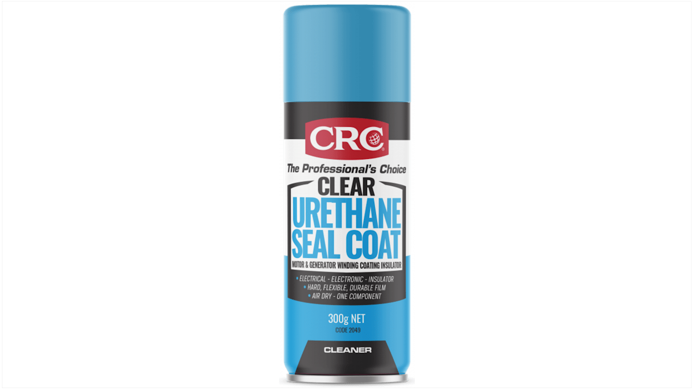 CRC Conformal Coating, 300 g Aerosol