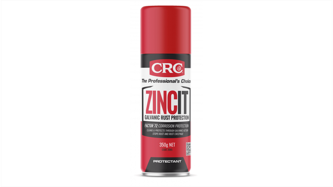 CRC Grey Zinc Spray Paint